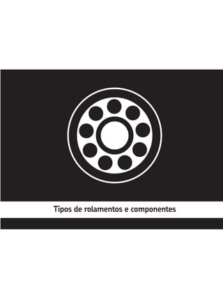 CATÁLOGO REPOSIÇÃO - SKF COMPLETO