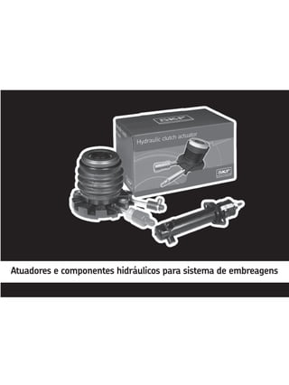 CATÁLOGO REPOSIÇÃO - SKF COMPLETO