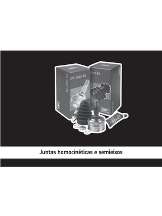 CATÁLOGO REPOSIÇÃO - SKF COMPLETO