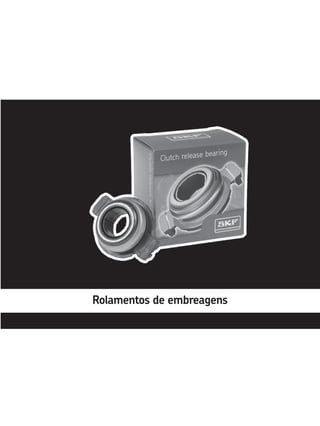 CATÁLOGO REPOSIÇÃO - SKF COMPLETO