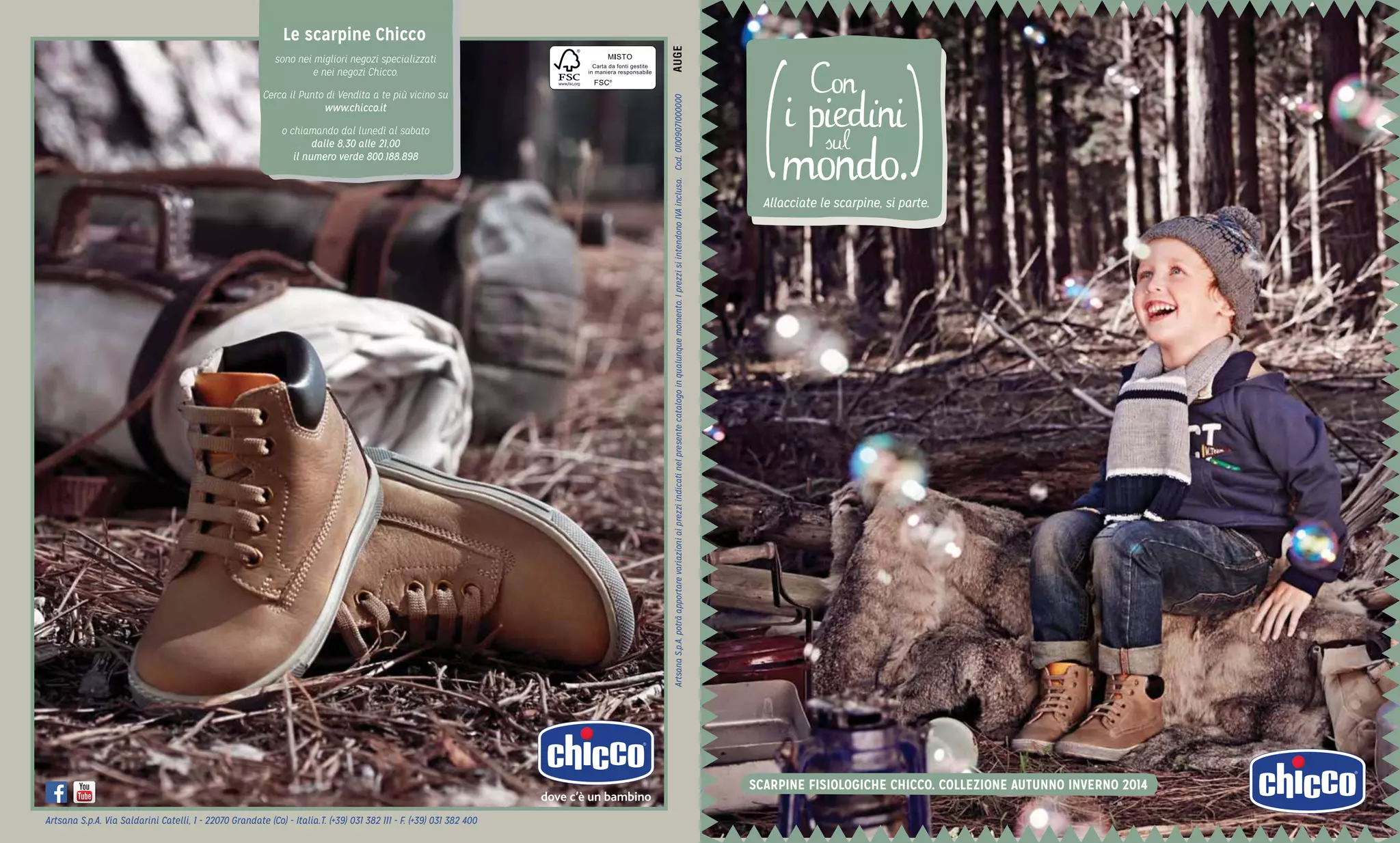 Catalogo scarpinechicco2014 PPT