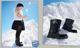 Stivale – da € 49,90 – Cod. 52511 Stivale con fibbia – da € 49,90 – Cod. 52503 / Stivale - da € 49,90 – Cod. 52509 
 