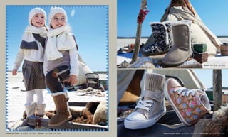 Stivale – da € 39,90 – Cod. 52524 
Stivale con fibbia – da € 39,90 – Cod. 52523 / Stivale – da € 36,90 – Cod. 48543 Polacchino con velcro – da € 39,90 – Cod. 52525 / Polacchino - da € 39,90 – Cod. 50531 
 