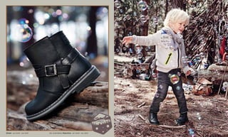 Stivale – da € 64,90 – Cod. 52537 NELL’ ALTRA PAGINA: Polacchino – da € 46,90 – Cod. 52553 
 