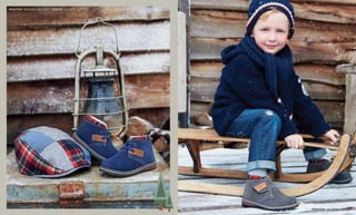 Polacchino – da € 64,90 – Cod. 52535 / Cappello – da € 14,90 – Cod. 42250 
Polacchino – da € 64,90 – Cod. 52536 
 