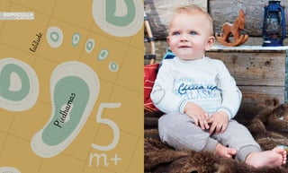 DOPOCULLA 
TG. DAL 17 AL 20 
latitude 
Piedhamas 
 