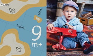 longitude 
latitude 
Piede 
Nord 
Piede 
Sud 
GATTONA 
TG. DAL 18 AL 23 
9 
 