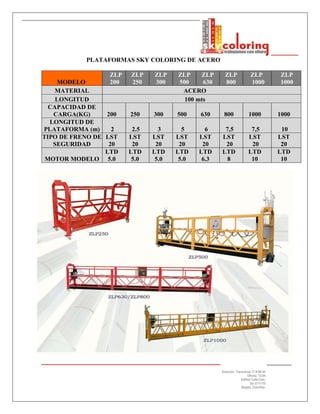 Catalogo sky-coloring-2014 | PDF