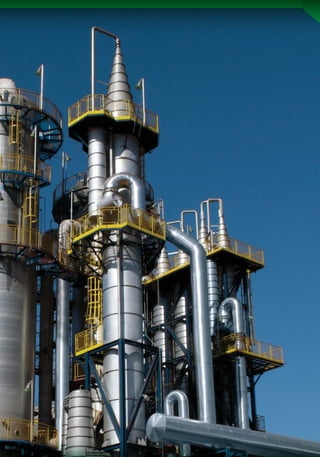 14   |   SUCROENERGIA   |   CITROTEC®
 