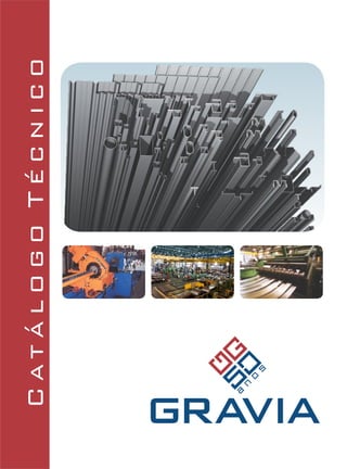 Catalogo tecnico-gravia