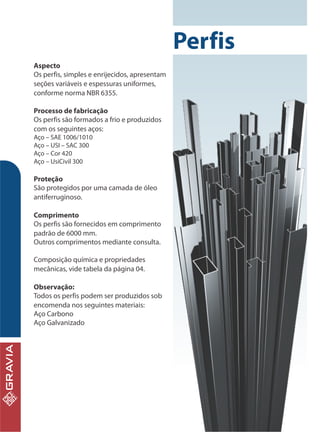 Catalogo tecnico-gravia