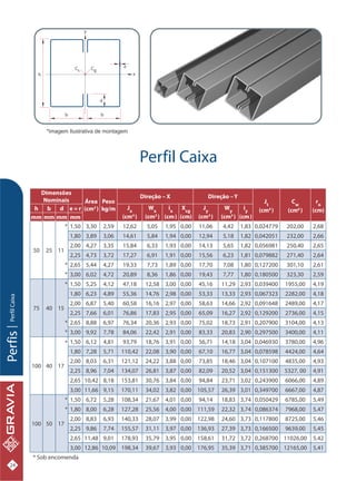 Catalogo tecnico-gravia