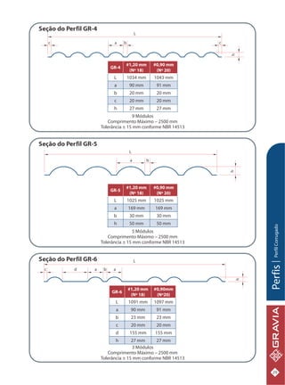 Catalogo tecnico-gravia