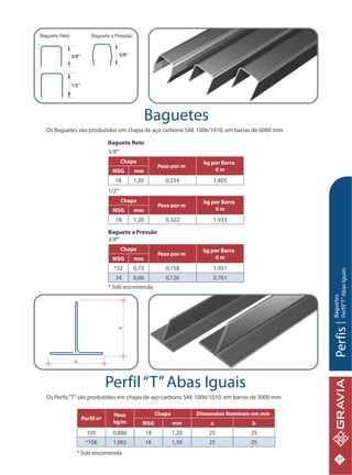 Catalogo tecnico-gravia