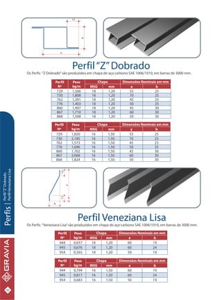 Catalogo tecnico-gravia