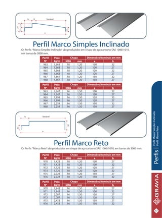Catalogo tecnico-gravia