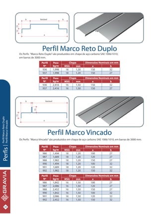 Catalogo tecnico-gravia
