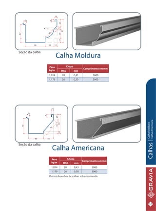 Catalogo tecnico-gravia