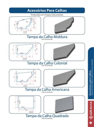 Catalogo tecnico-gravia