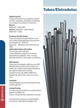 Catalogo tecnico-gravia