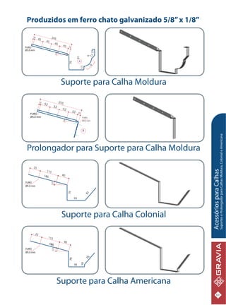 Catalogo tecnico-gravia