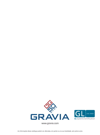 Catalogo tecnico-gravia