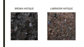 BROWN ANTIQUE LABRADOR ANTIQUE
 