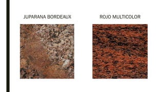 JUPARANA BORDEAUX ROJO MULTICOLOR
 