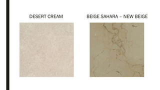 DESERT CREAM BEIGE SAHARA – NEW BEIGE
 