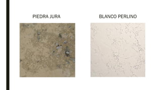 PIEDRA JURA BLANCO PERLINO
 