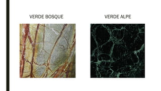 VERDE BOSQUE VERDE ALPE
 