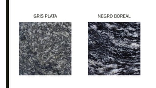 GRIS PLATA NEGRO BOREAL
 