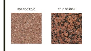 PORFIDO ROJO ROJO DRAGON
 