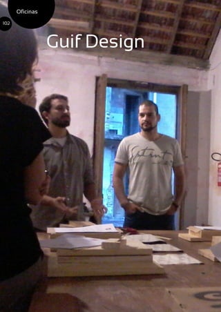 Guif Design
Oficinas
102
 