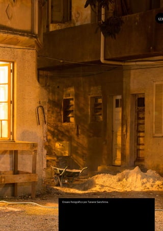 Ensaio fotográfico por Tatiane SantAnna.
123
 