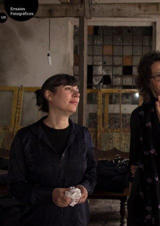 Ensaios
Fotográficos
128
 