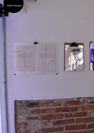 Artes Visuais
16
 