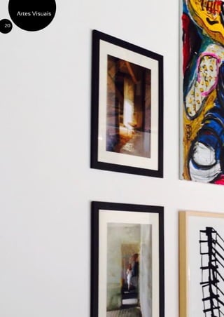 Artes Visuais
20
 