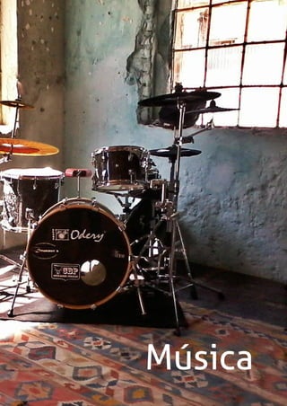Música
 