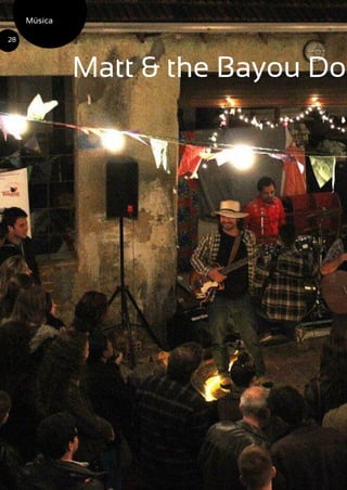 Matt & the Bayou Dog
Música
28
 