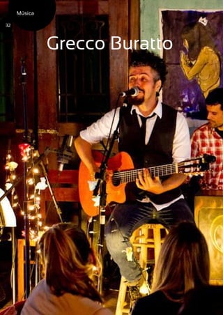 Grecco Buratto
Música
32
 