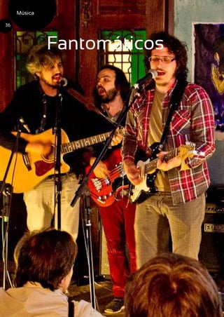 Fantomáticos
Música
36
 