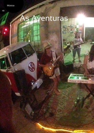 As Aventuras
Música
48
 