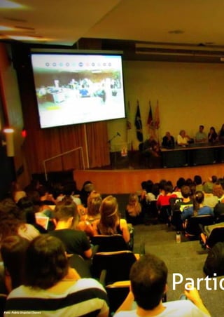 Partic
Foto: Pablo Urquiza Chaves
 