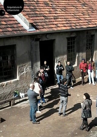 Arquitetura &
Urbanismo
72
 