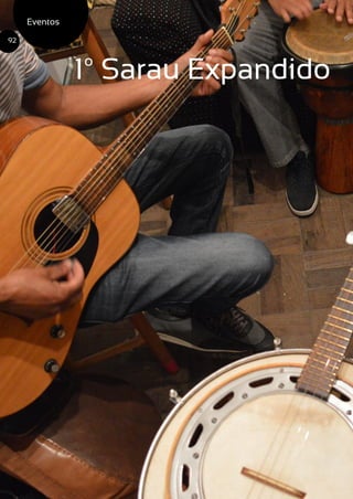 1º Sarau Expandido
Eventos
92
 