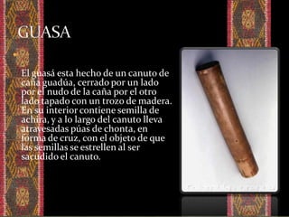 Catalogo virtual-instrumentos-andinos | PDF