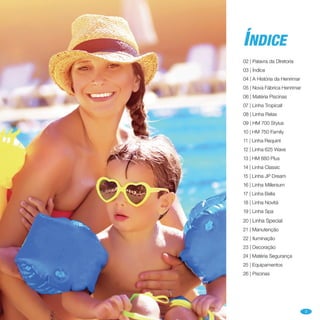 Catálogo Henrimar 2016