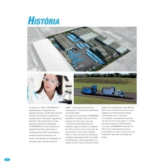 Catálogo Henrimar 2016