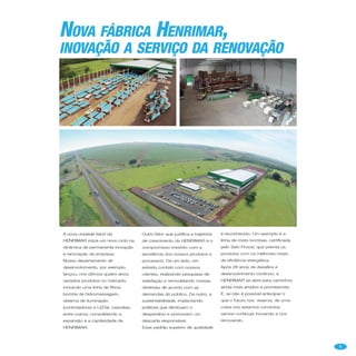 Catálogo Henrimar 2016